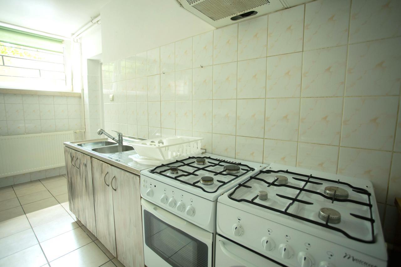 ורשה Moonriver Inn מראה חיצוני תמונה